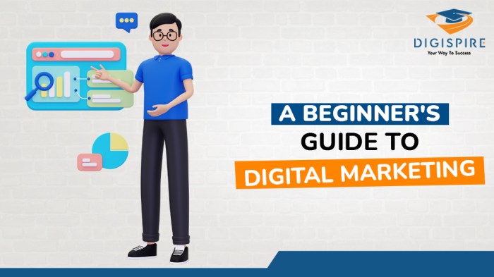 Beginner's Guide to Digital Marketing