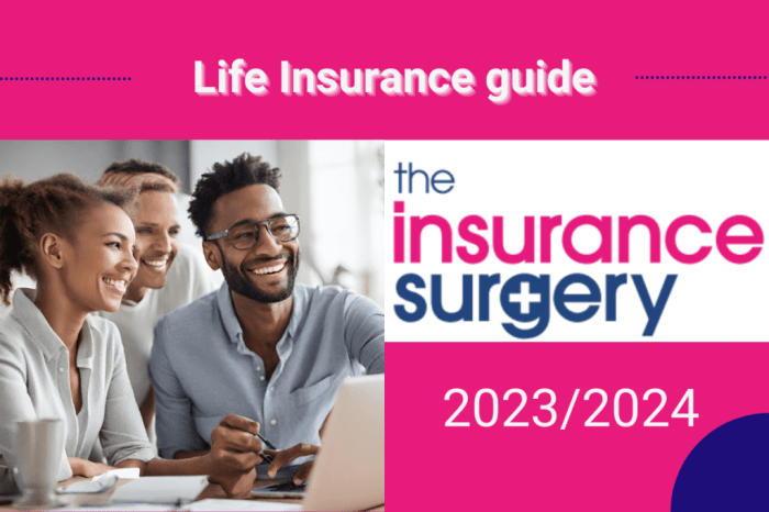 Insurance Guides » The Insurance Surgery