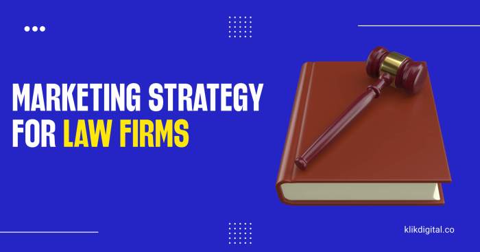 Best Law Firm Marketing Strategy | Klik Digital