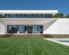 Modern Flat Roof Home Designs - Modern Design | Gambrick