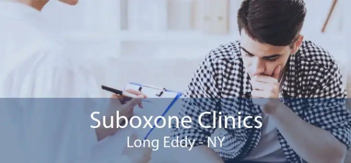 Suboxone Clinics Long Eddy, NY - Emergency Suboxone Clinic