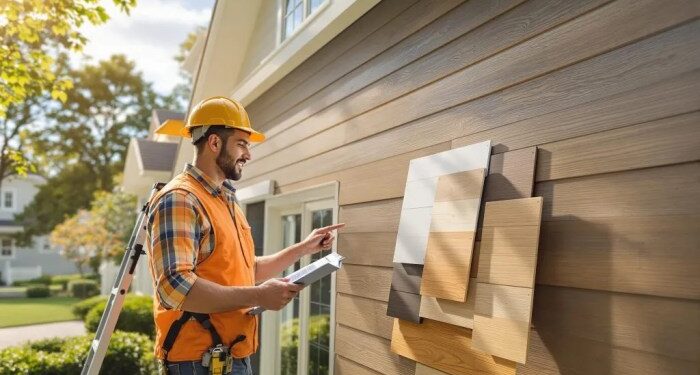 Best Siding Contractors Near Me: Compare Costs, Reviews, and Materials ...