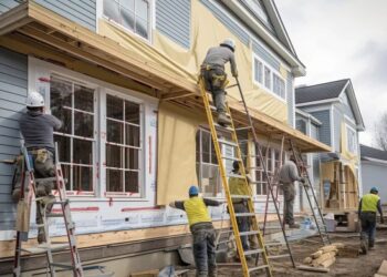 Professional Siding Replacement Services Atlanta, GA