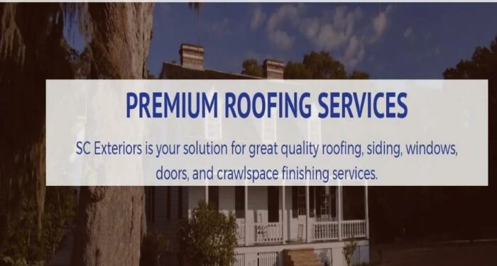 PPT - CHOOSE THE BEST ROOFING AND SIDING COMPANY IN CHARLESTON, SC ...