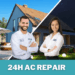 Emergency AC Repair - 24 Hour Air Conditioning Repair in FL