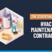 HVAC Maintenance Agreement Template, Preventative Maintenance Agreement ...