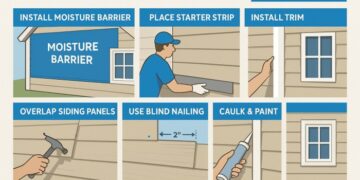 Step-By-Step Guide: How To Install Roof Shingles - homeyou