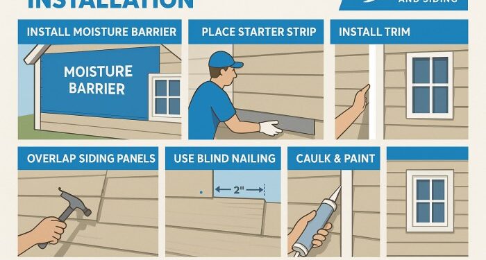 Step-By-Step Guide: How To Install Roof Shingles - homeyou