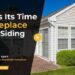What are the Signs it’s Time to Replace Your Siding?